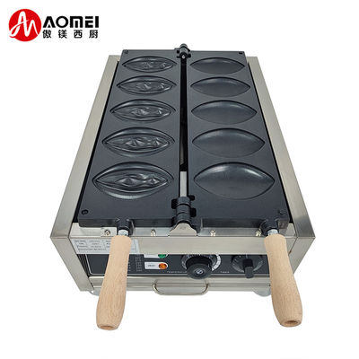 Wafflera vaginale in acciaio inossidabile in forma di vagina Temperatura 50-300 gradi 15,80 KG