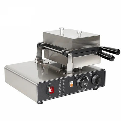 1400W Taiyaki Waffle Maker Macchina elettrica di produzione di gelati a forma di pesce