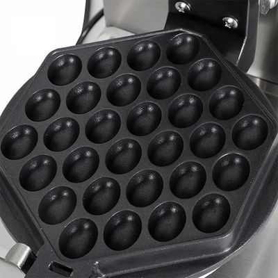 Macchina per la produzione di waffle a doppia uova per esterni