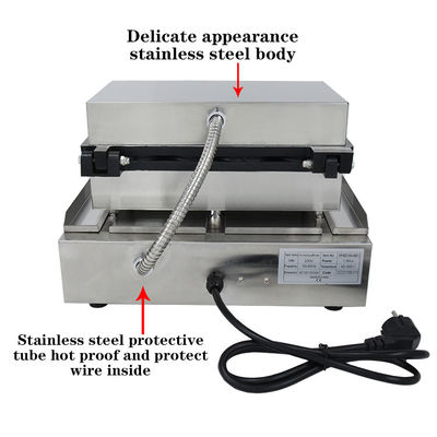 Bob Waffle in acciaio inossidabile Penno di uomo Waffera Penis Waffle Maker 10,6 KG