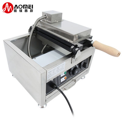 Migliora il tuo ristorante con la pasticceria coreana Bungeoppang Mini Waffle Maker