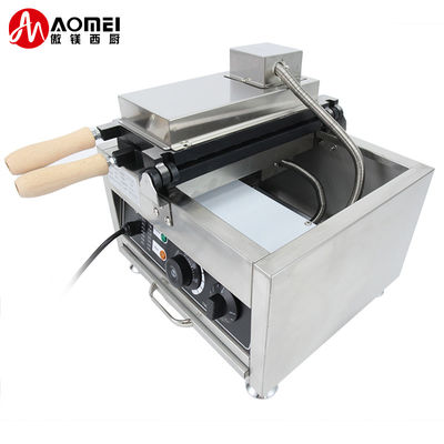 Migliora il tuo ristorante con la pasticceria coreana Bungeoppang Mini Waffle Maker