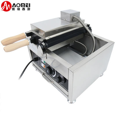 Macchina elettrica per cialde a bolla rotonda Taiyaki a bolle con alimentazione elettrica