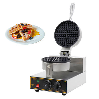 TWB-1 Waffle Making Machine per la pasticceria Snack Bar Ristorante 110v/220V Food Beverage
