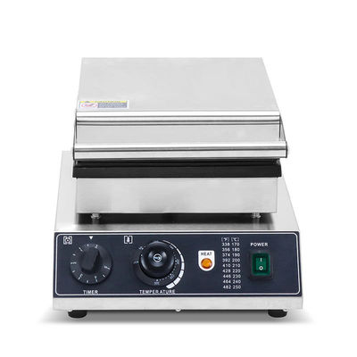 TCG-804W Produttori di waffle a forma di albero 4pcs Waffle Machine Lolly Stick Waffle Non-stick Coating