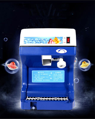 Rasoio per ghiaccio elettrico per frullati commerciali con capacità di 2000 ml e funzione automatica