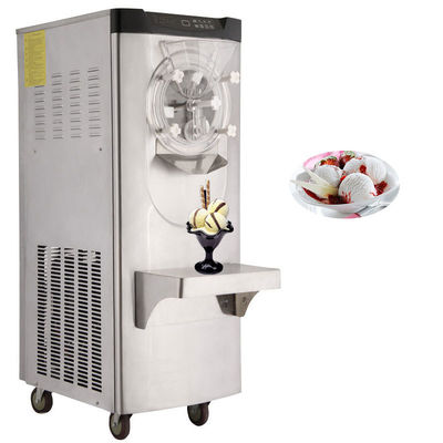 Long Life Life 30-36L/H Commercial Hard Ice Cream Maker Italian Ice Batch Freezer