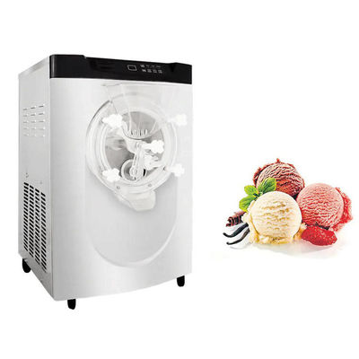 Macchina per gelati a LED impermeabile