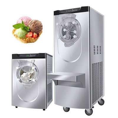 Macchina per gelato a base d'acqua