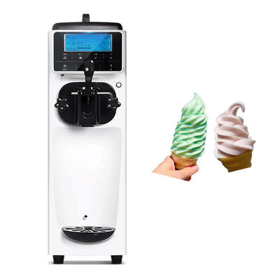 Macchina per gelati di yogurt surgelati e gelati di yogurt surgelati con tensione 220V