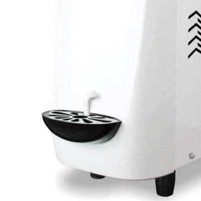 Macchina per gelati di yogurt surgelati e gelati di yogurt surgelati con tensione 220V