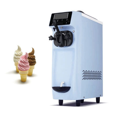 Macchina per gelati di yogurt surgelati e gelati di yogurt surgelati con tensione 220V