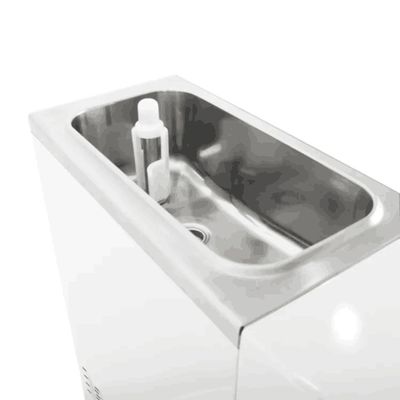 Macchina per la produzione di gelati da tavola con funzione di macchinari 210x554x740mm