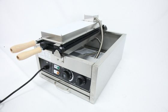 68x40x43.5 cm Bungeoppang Waffle Maker 6 Taiyaki Waffles Packing Dimensioni 67*43*33 cm