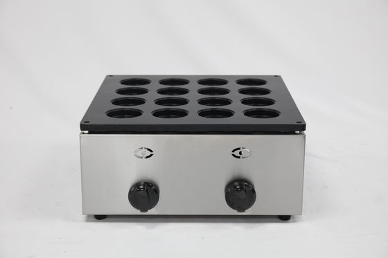 La macchina Imagawayaki per le piccole imprese crea deliziose torte di fagioli rossi