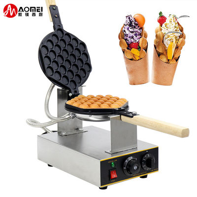 2023 Mini Waffle Maker in acciaio inossidabile per waffle e snack belga