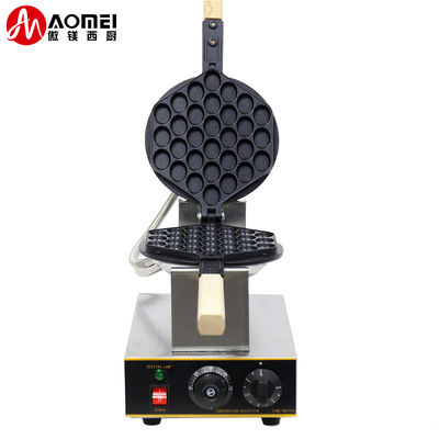 2023 Mini Waffle Maker in acciaio inossidabile per waffle e snack belga