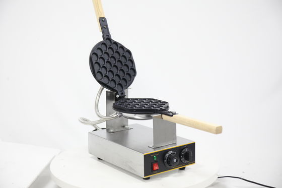 2023 Mini Waffle Maker in acciaio inossidabile per waffle e snack belga
