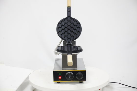 2023 Mini Waffle Maker in acciaio inossidabile per waffle e snack belga