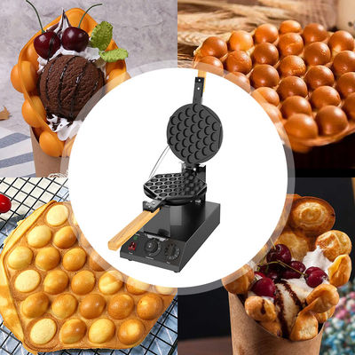 Macchina per snack commerciale Macchina elettrica per uova, torte, pancake, puff, macchine per semi, waffle