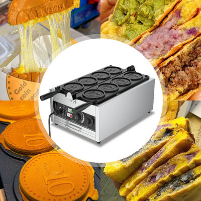 Motore elettrico a quattro spazi verticali per monete da 10 yen 375*630*250mm 13.3 KG