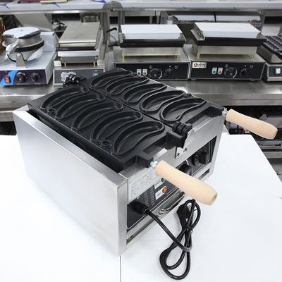 370*365*260mm Macchina per snack in acciaio inossidabile non adesivo per uso industriale e commerciale