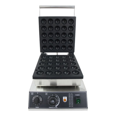 Long Life Multi-funzione Muffin Waffle Maker con 25 fori e 300 * 360 * 240mm Dimensione