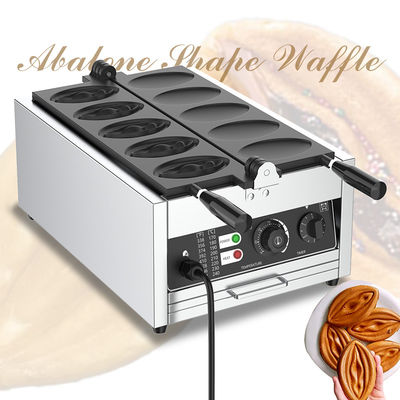 AM-W5E macchina per la produzione di waffle ad alta produttività