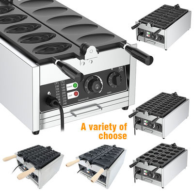 AM-W5E macchina per la produzione di waffle ad alta produttività