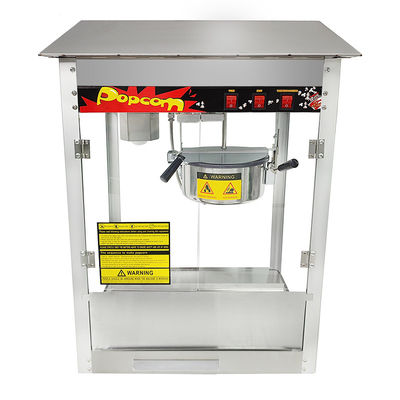 550*412*750mm EB-07 Macchina commerciale di popcorn per cinema e centri commerciali