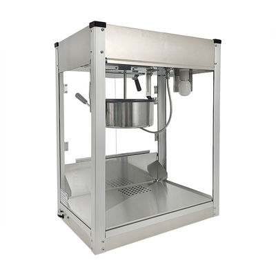 15.5 kg Macchina automatica di popcorn Commerciale Grandezza del vaso interno Dia190*H60mm