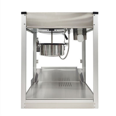 15.5 kg Macchina automatica di popcorn Commerciale Grandezza del vaso interno Dia190*H60mm