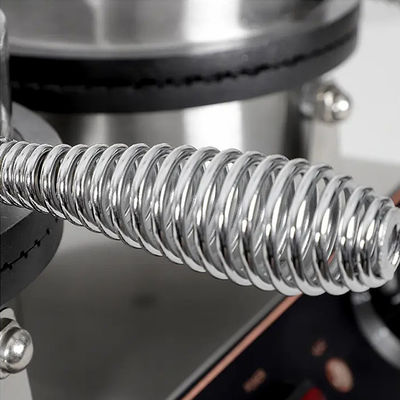 Macchina elettrica TCB-2 ad alta produttività per i bisogni di attrezzature per snack