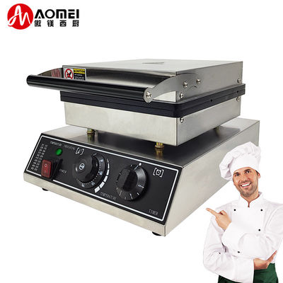 TCB-804 Waffle Machine Commerciale Non-Stick Christmas Tree Shape Waffle Stick Maker